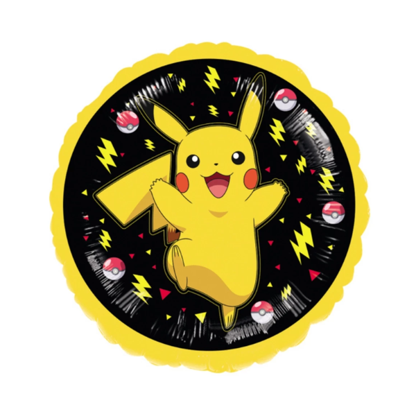 Folieballong Pokémon