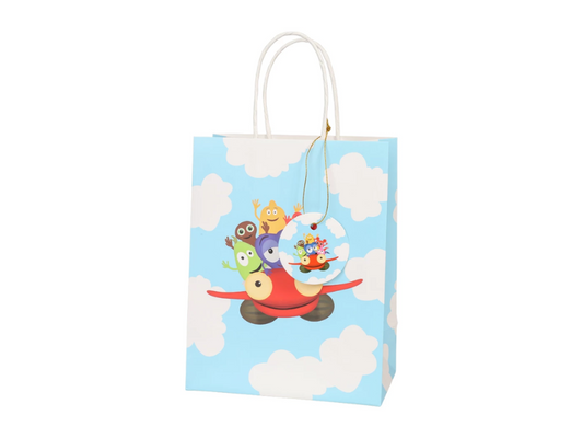 Presentpåse Babblarna