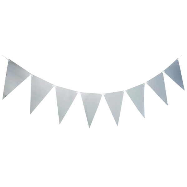 Vimpel silver 3.6 m