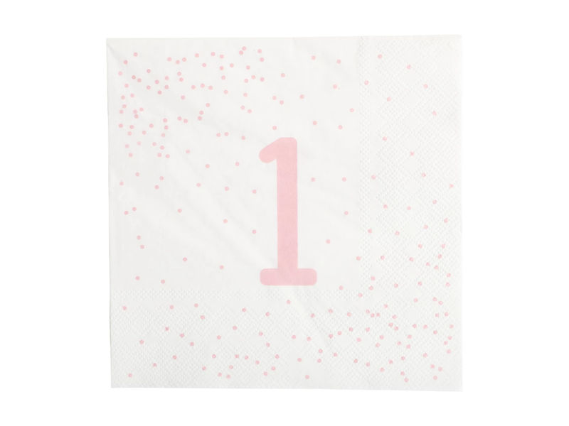 Servetter 1 år