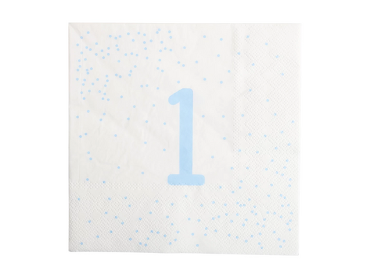 Servetter 1 år