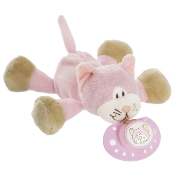 Teddykompaniet - Napphållare Diinglisar Katt