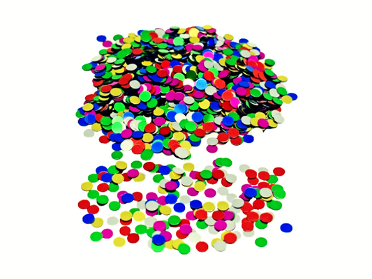 Konfetti Prickar Mix