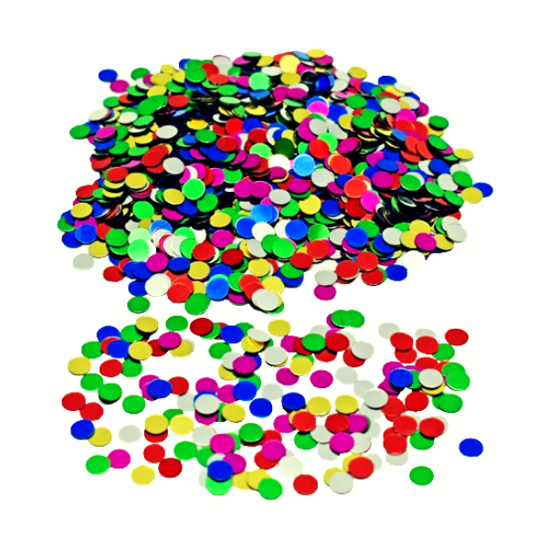 Konfetti Prickar Mix