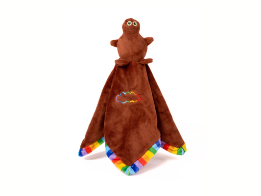 Snuttefilt Babblarna - Babba