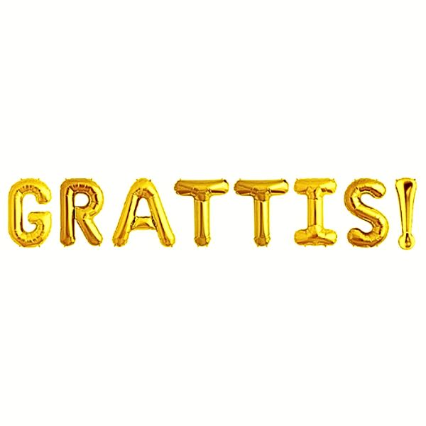 Ballonggirlang GRATTIS!