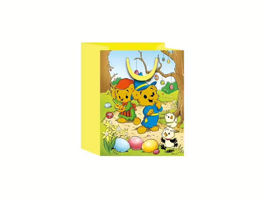 Presentpåse Bamse Påsk