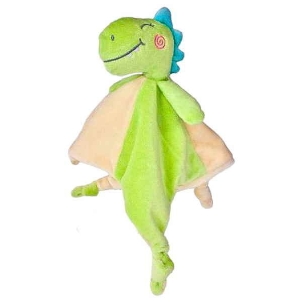 Snuttefilt Dino TINKA BABY