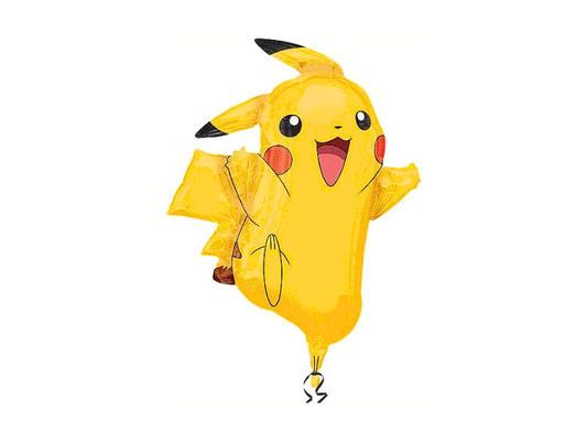 Folieballong Pokémon