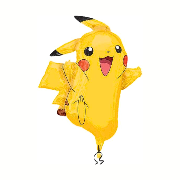 Folieballong Pokémon