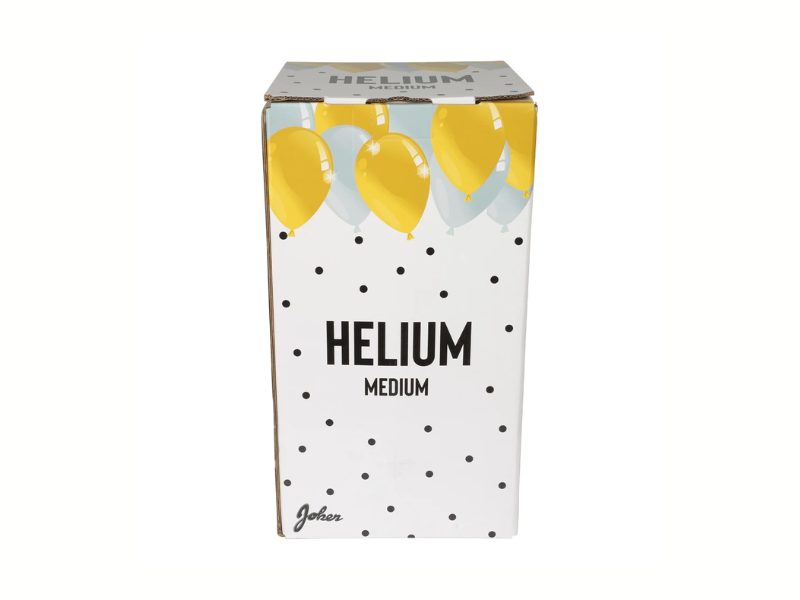 Heliumtank 7 L