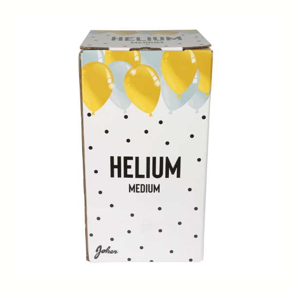 Heliumtank 7 L