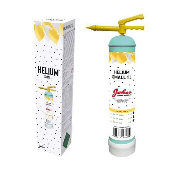 Helium Small 1 L