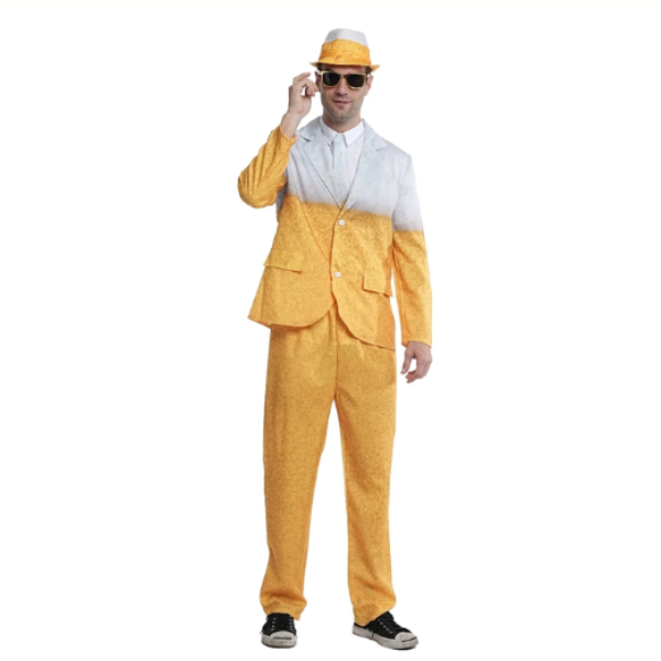 Maskeraddräkt Beer Suit