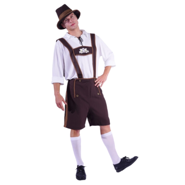 Maskeraddräkt Mr Oktoberfest