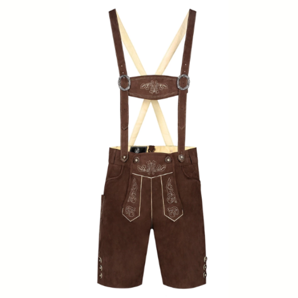 Lederhosen i klassisk stil