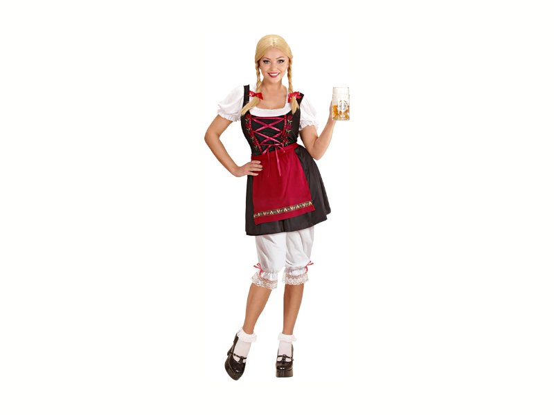 Underbyxa Dam Oktoberfest