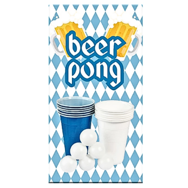 Beer Pong Oktoberfest