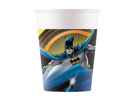 Pappersmuggar Batman 8-pack