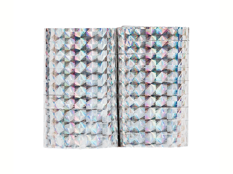 Holografiska Serpentiner