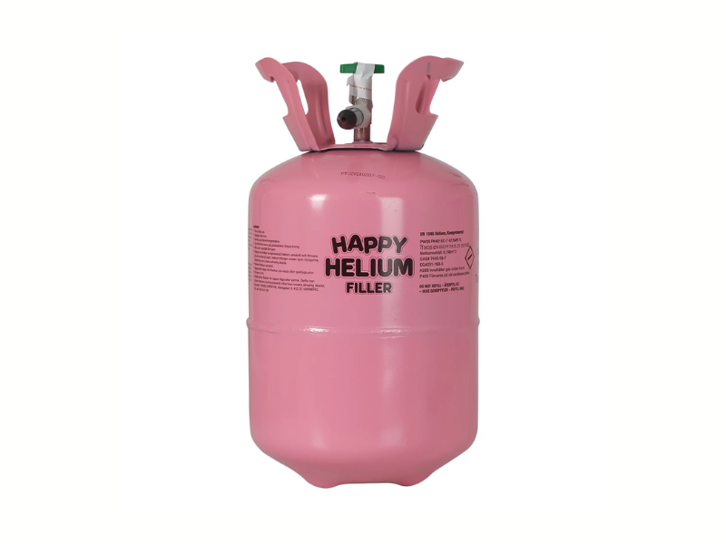 Heliumtank 7 L