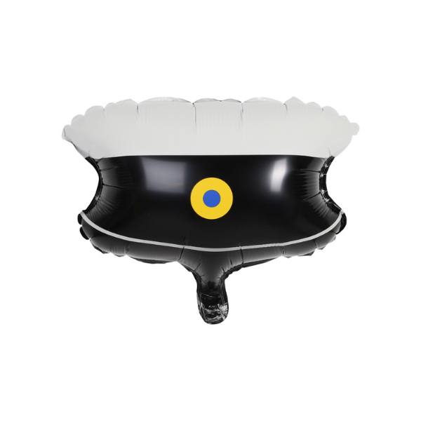 Folieballong studentmössa