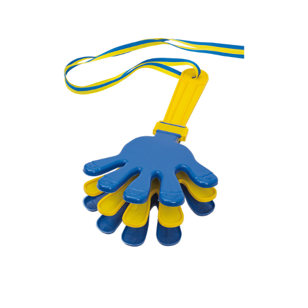 Handklappra