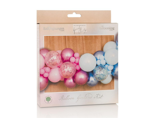 Ballonggirlang - Gender Reveal