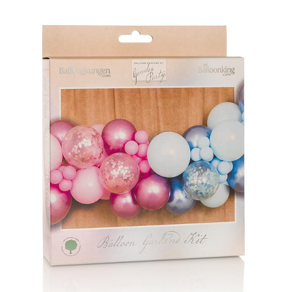 Ballonggirlang - Gender Reveal