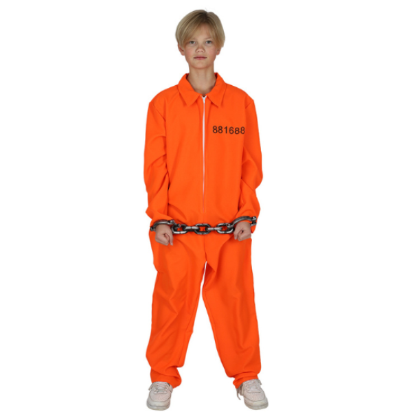 Fångdräkt