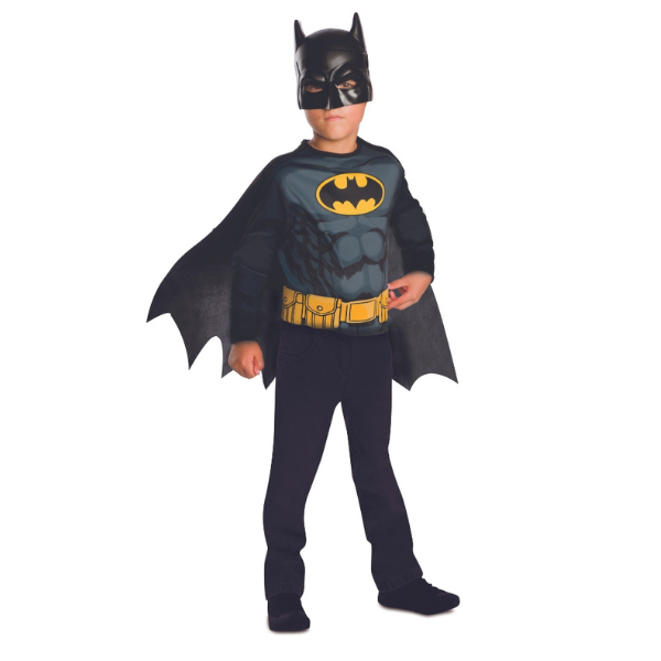 Batman Maskeraddräkt Barn