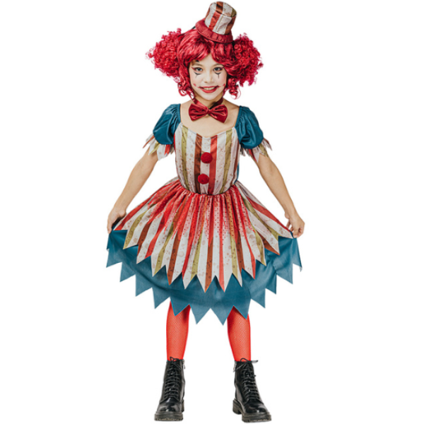 Clownklänning Barn