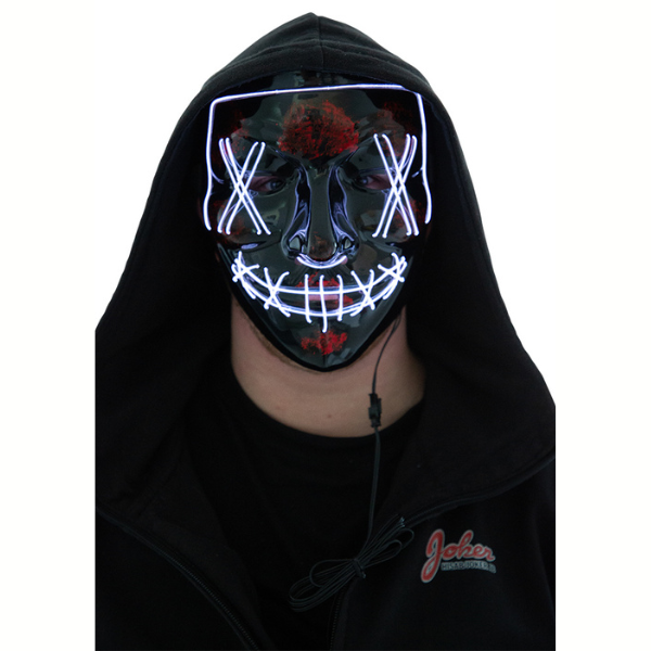 Lysande mask