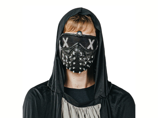 Mask hacker