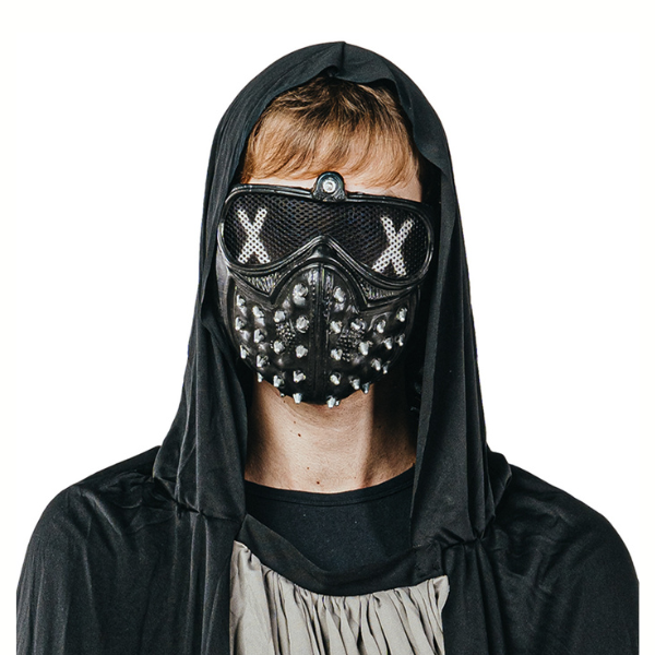 Mask hacker