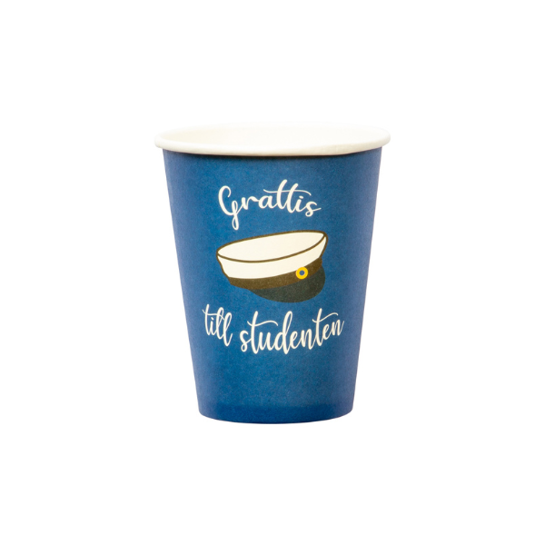 Pappersmuggar studentmössa
