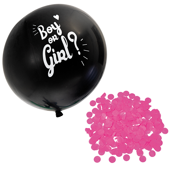 Latexballong Boy or Girl