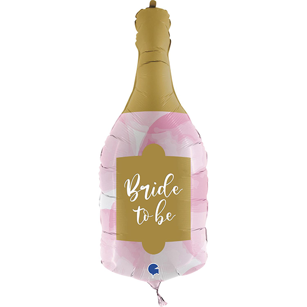 Bride to Be folieballong