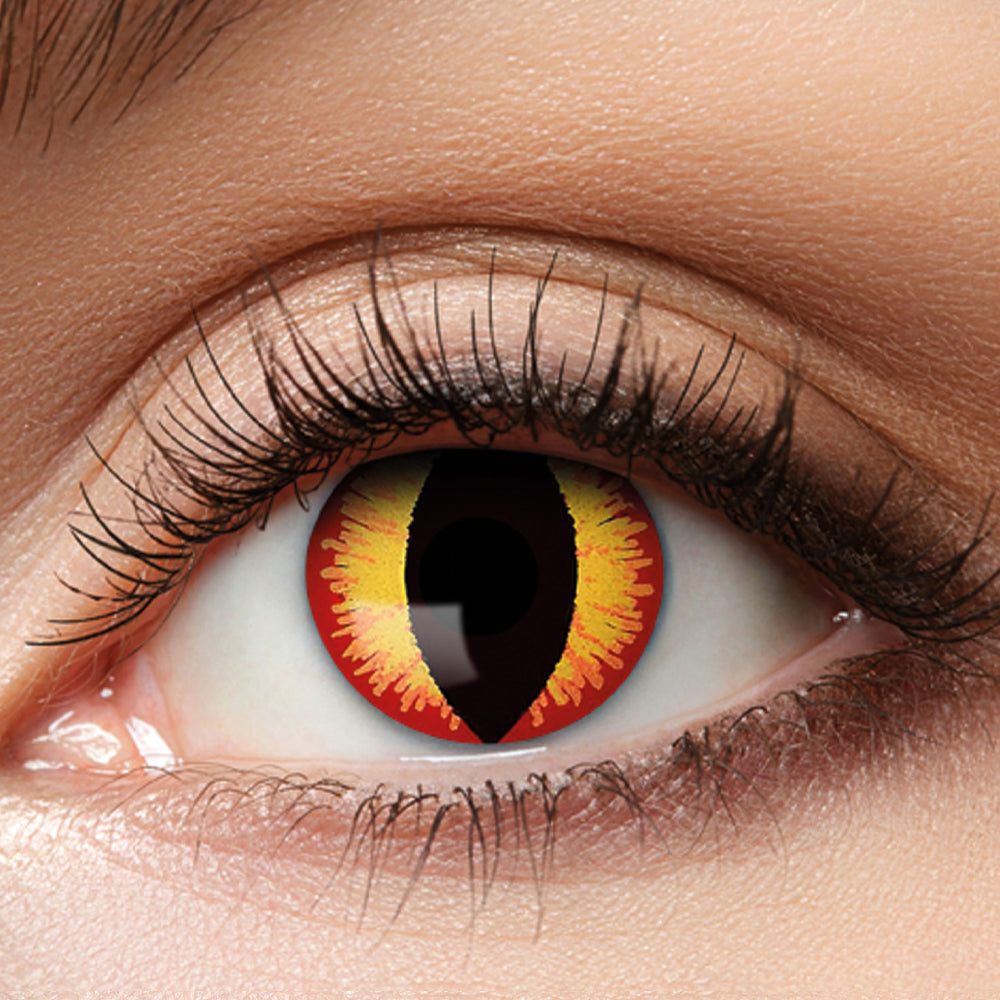 Linser - DRAGON EYES