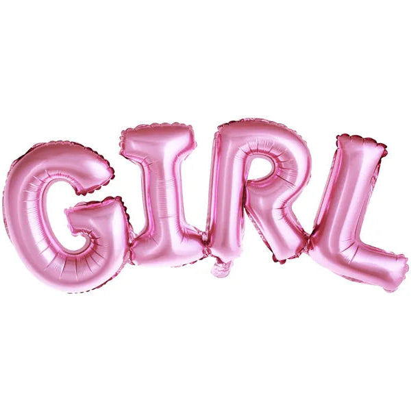 Girl ballonggirlang