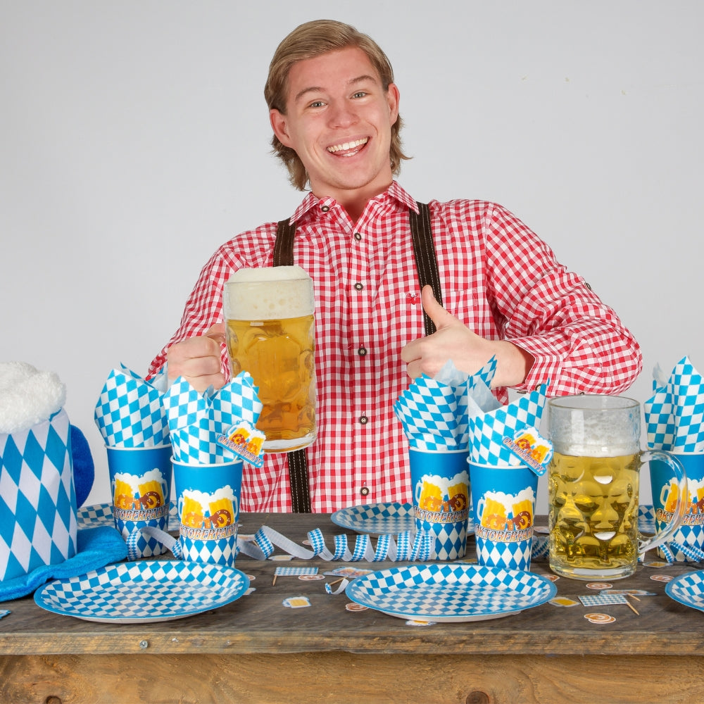Pappersmuggar Oktoberfest 6-pack