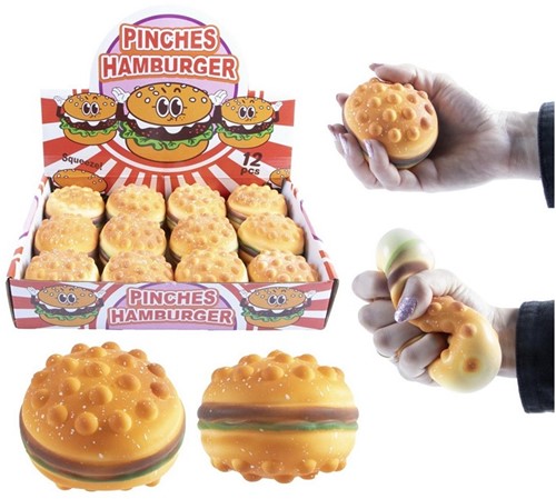 Squeeze Hamburger