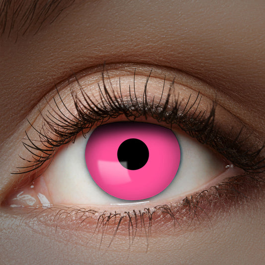 Linser - UV-GLOW PINK