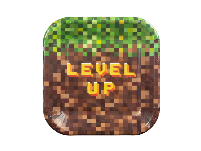 Kalas>Barnkalas>Pixel Level Up