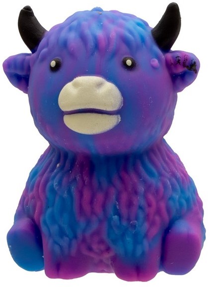 Squeeze Highlander höglandsko squishy