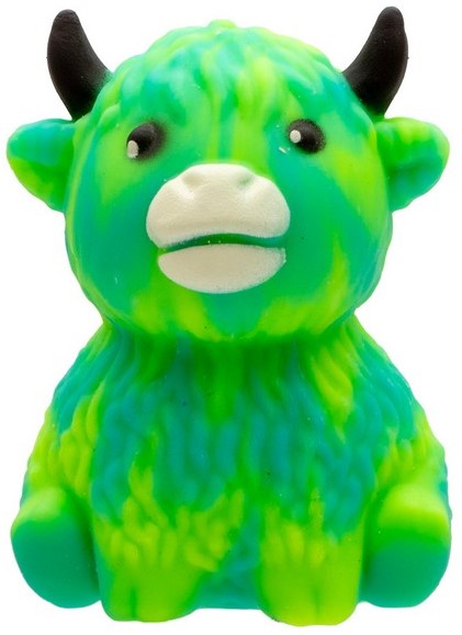 Squeeze Highlander höglandsko squishy