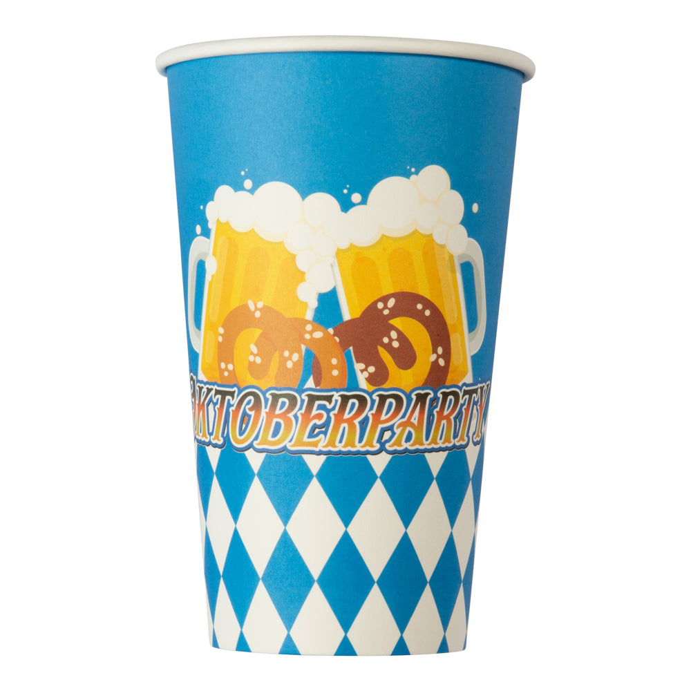 Pappersmuggar Oktoberfest 6-pack