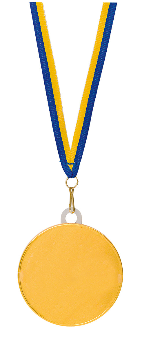 Chokladmedalj