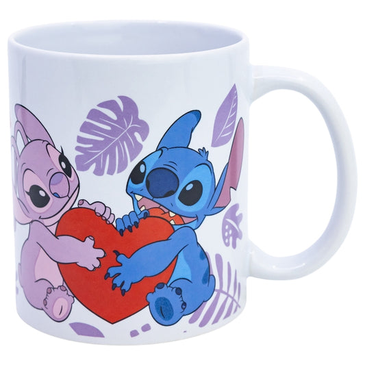 Mugg Stitch & Angel