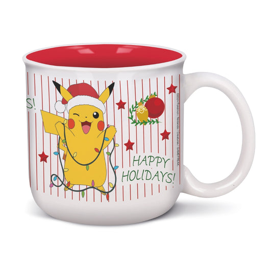 Julmugg Pikachu